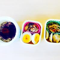 ☆10/24の簡単弁当☆